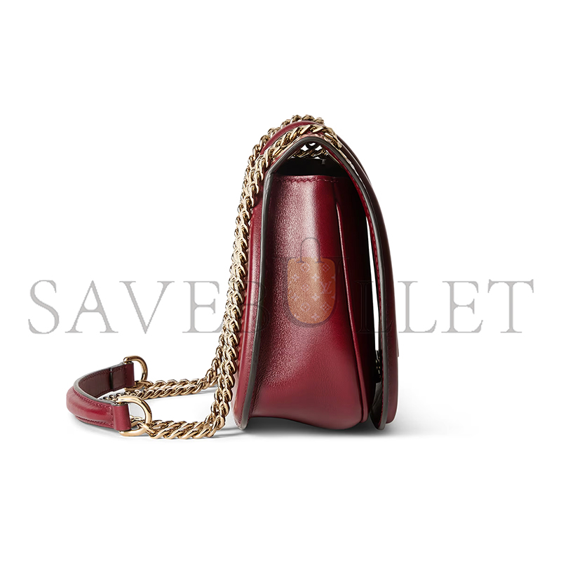 GUCCI BLONDIE MEDIUM SHOULDER BAG 815715 (26*16*8cm)